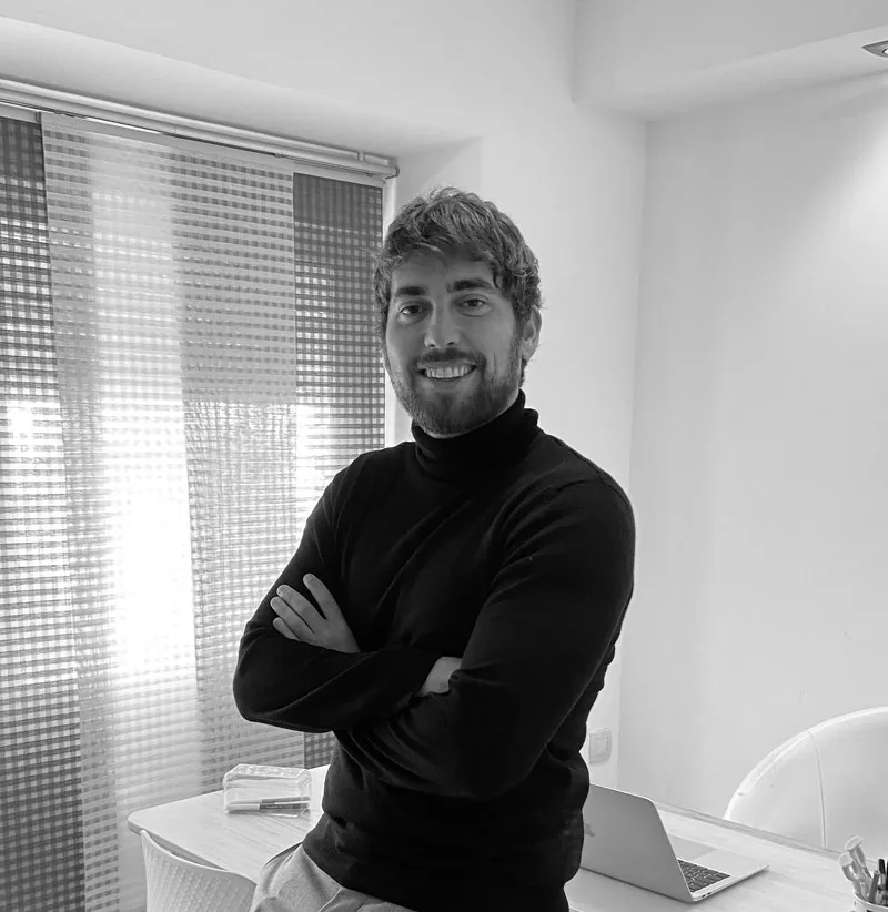 Miguel Ángel del Pino, psicólogo español online para Suiza
